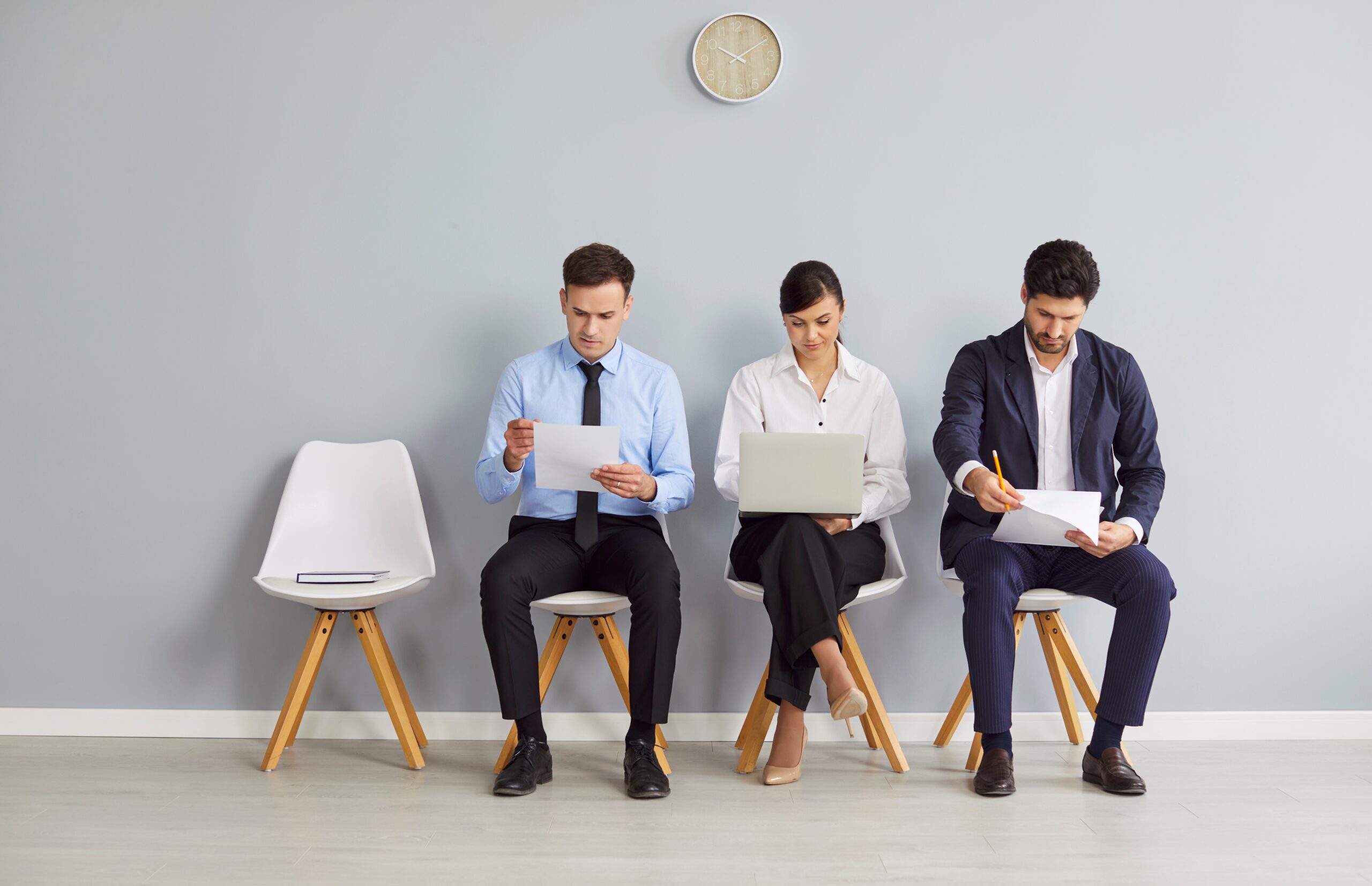 job interview