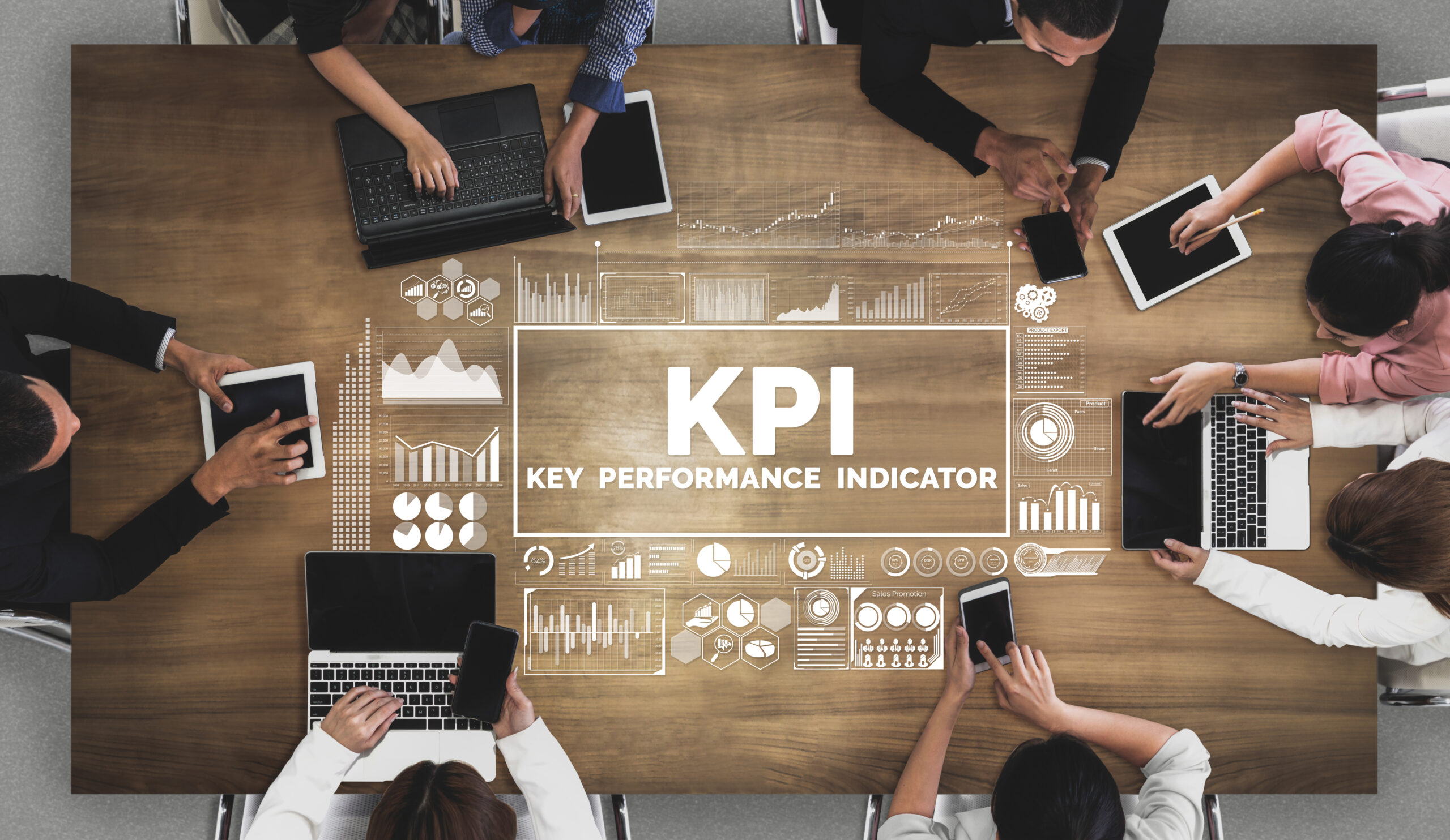 Marketing KPIs and metrics