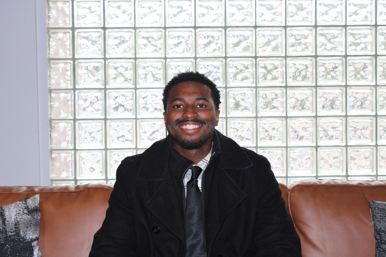 Elijah Holloway